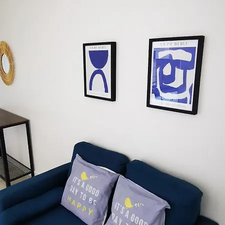 Apartamento Le 288 - Reimois Reims