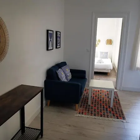 Le 288 - Reimois Апартаменты Реймс