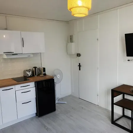 Apartamento Le 288 - Reimois Reims