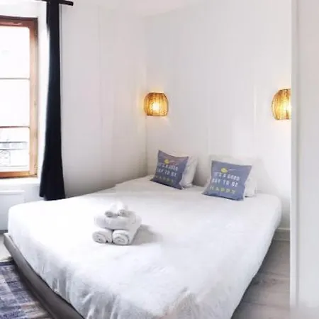 Apartamento Le 288 - Reimois Reims