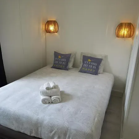 Le 288 - Reimois Lägenhet Reims