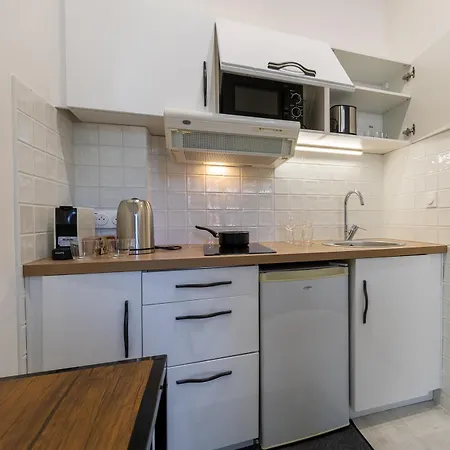 Le 288 - Reimois Апартаменты *