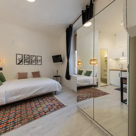 Апартаменты Le 288 - Reimois *