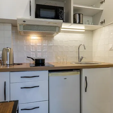 Апартаменты Le 288 - Reimois Реймс