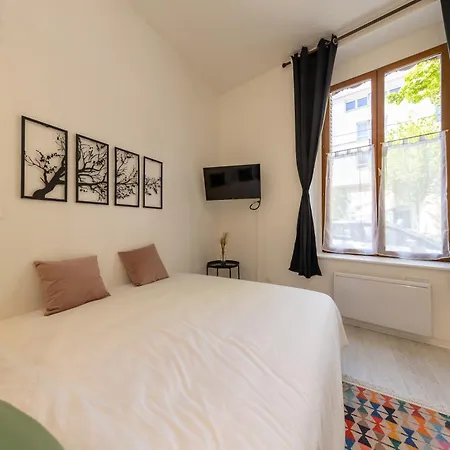 Le 288 - Reimois Апартаменты