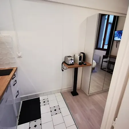 Lägenhet Le 288 - Reimois