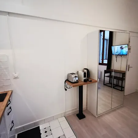 Le 288 - Reimois Lägenhet Reims