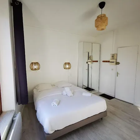 Apartamento Le 288 - Reimois Reims