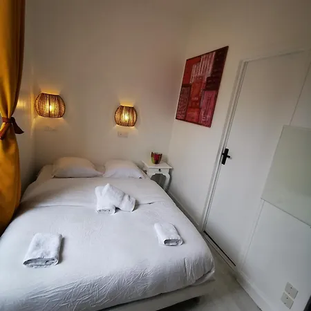 Apartamento Le 288 - Reimois Reims