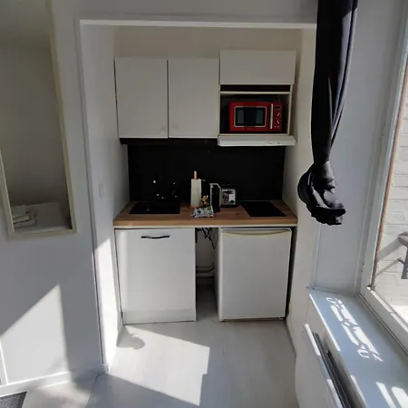 Le 288 - Reimois Apartamento Reims