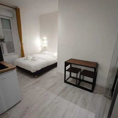 Apartamento Le 288 - Reimois Reims
