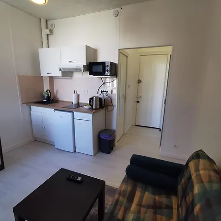 Le 288 - Reimois Apartment Reims